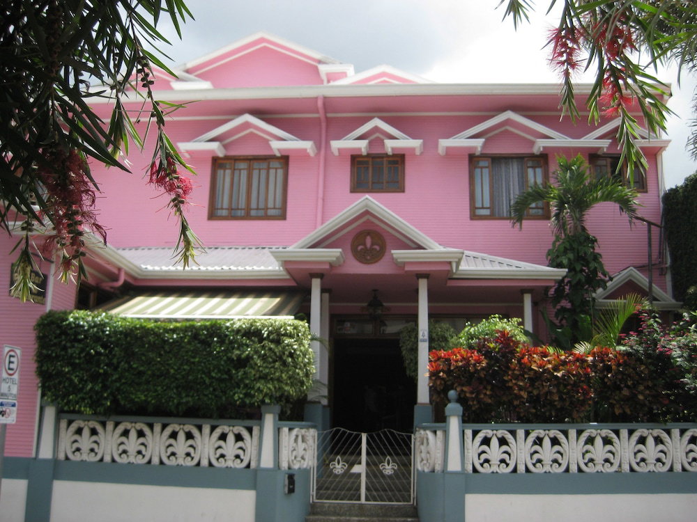 Hotel Fleur De Lys, Costa Rica