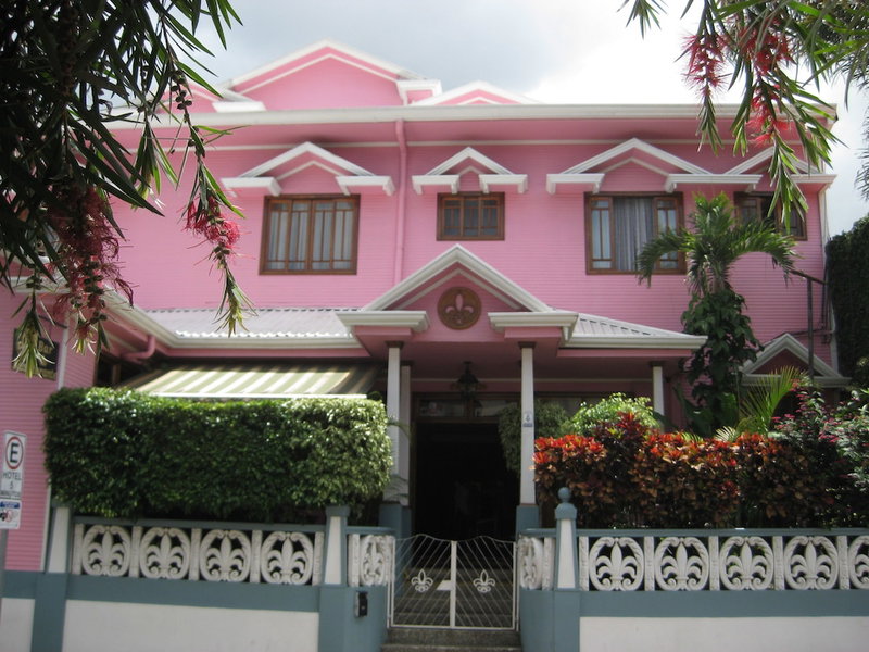 Hotel Fleur De Lys, San Jose, Коста-Рика