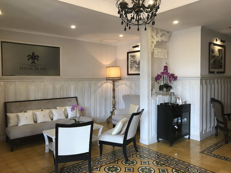 Hotel Fleur De Lys, San Jose, Коста-Рика