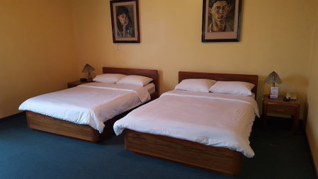 Hotel Fleur De Lys, San Jose, Коста-Рика