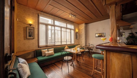 Hotel Fleur De Lys, San Jose, Коста-Рика