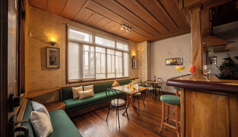 Hotel Fleur De Lys, San Jose, Коста-Рика