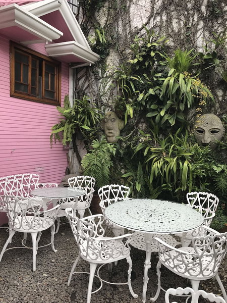 Hotel Fleur De Lys, San Jose, Коста-Рика