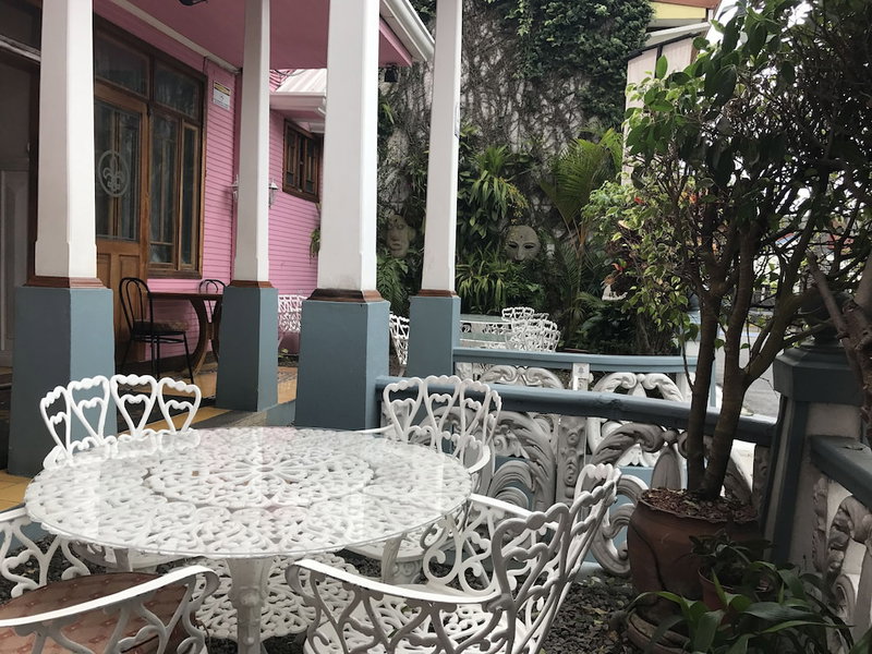 Hotel Fleur De Lys, San Jose, Коста-Рика