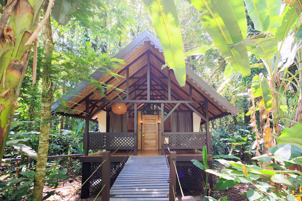 Almonds and Corals Boutique Hotel, Costa Rica
