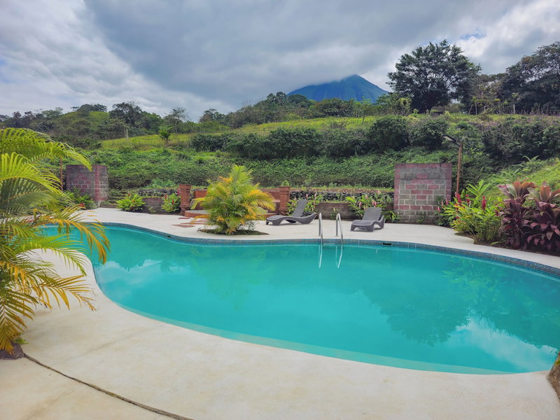 Confort Arenal, La Fortuna, Коста-Рика