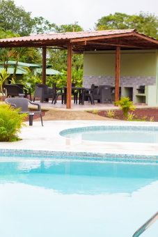 Confort Arenal, La Fortuna, Коста-Рика