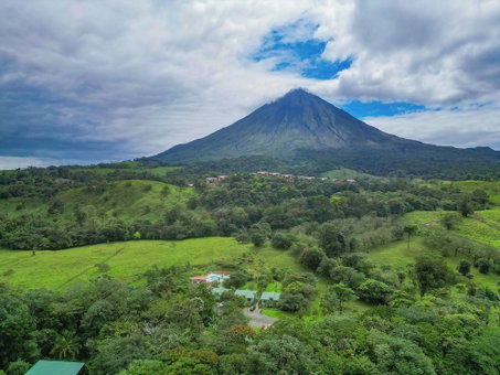 Confort Arenal, La Fortuna, Коста-Рика