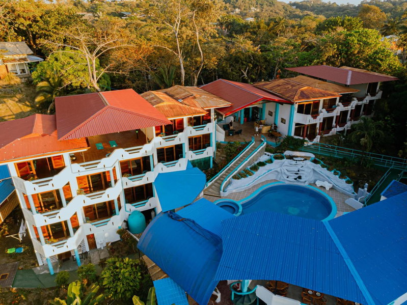 Hotel Planeta Sano, Manuel Antonio, Costa Rica