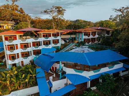Hotel Planeta Sano, Manuel Antonio, Costa Rica