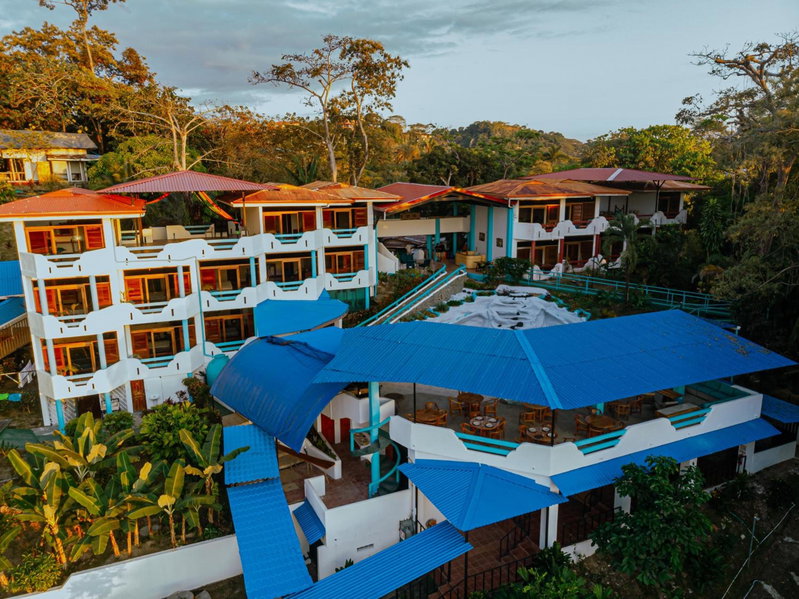 Hotel Planeta Sano, Manuel Antonio, Costa Rica