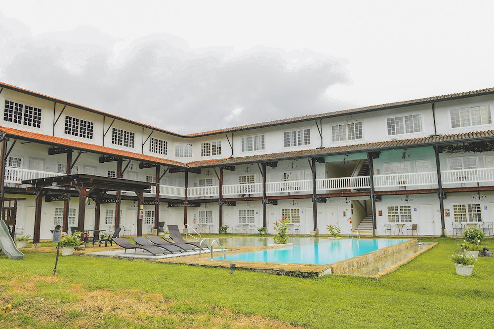 Hotel Luisiana, Коста-Рика