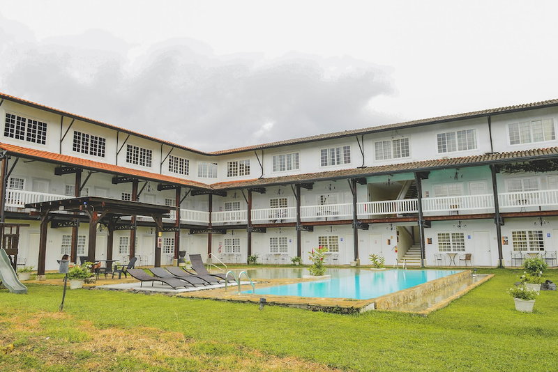 Hotel Luisiana, San Rafael, Коста-Рика