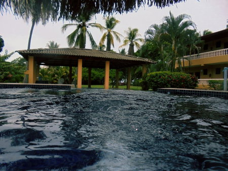 Hotel Delfin Playa Bejuco, Parrita, Costa Rica
