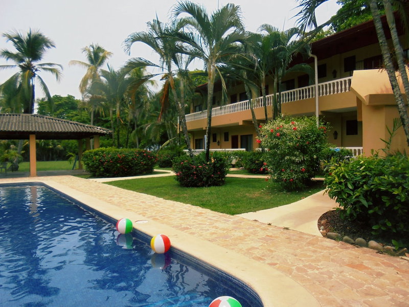 Hotel Delfin Playa Bejuco, Parrita, Costa Rica