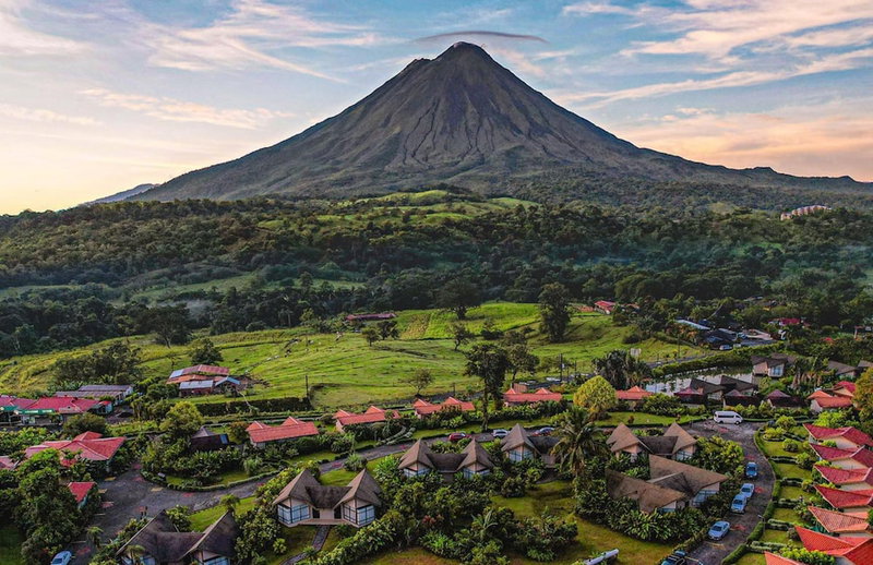 Montaña de fuego Mountain Resort & Spa, La Fortuna, Costa Rica