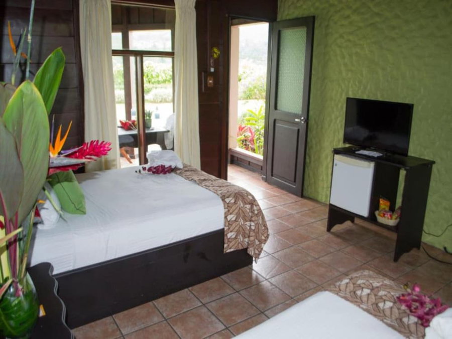 Montaña de fuego Mountain Resort & Spa, La Fortuna, Costa Rica