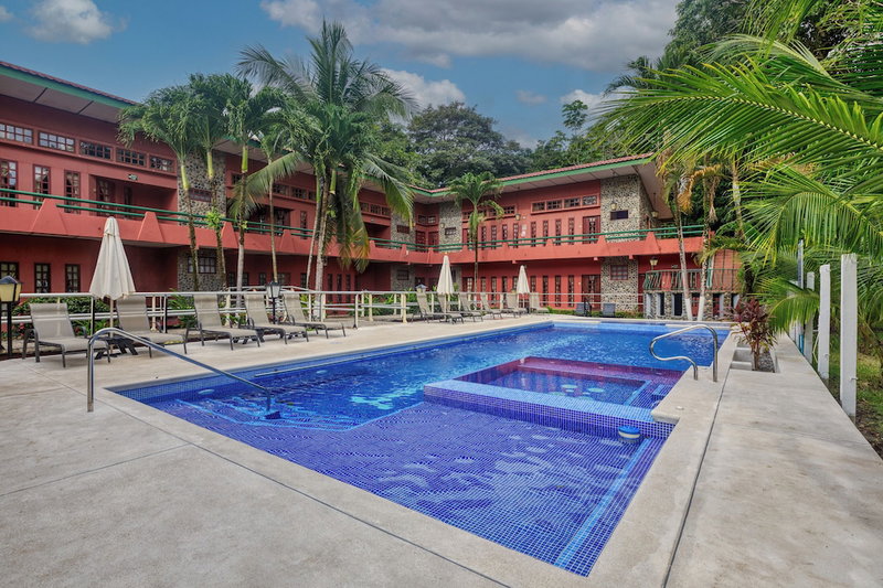 Hotel Playa Bejuco, Parrita, Коста-Рика