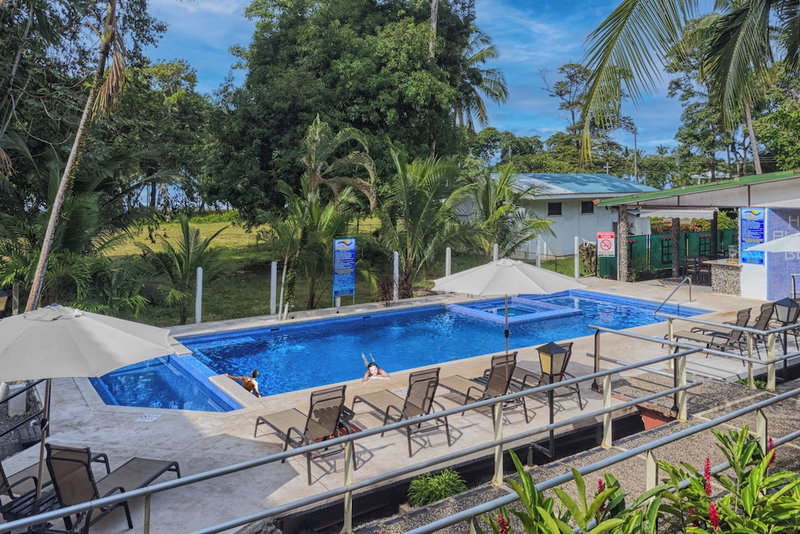 Hotel Playa Bejuco, Parrita, Коста-Рика