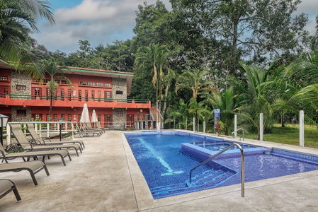 Hotel Playa Bejuco, Parrita, Коста-Рика