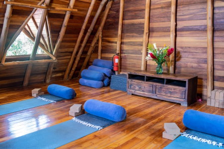 Living Hotel, Nosara, Коста-Рика