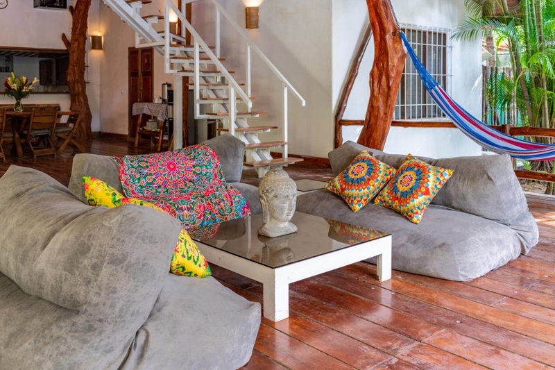 Living Hotel, Nosara, Коста-Рика