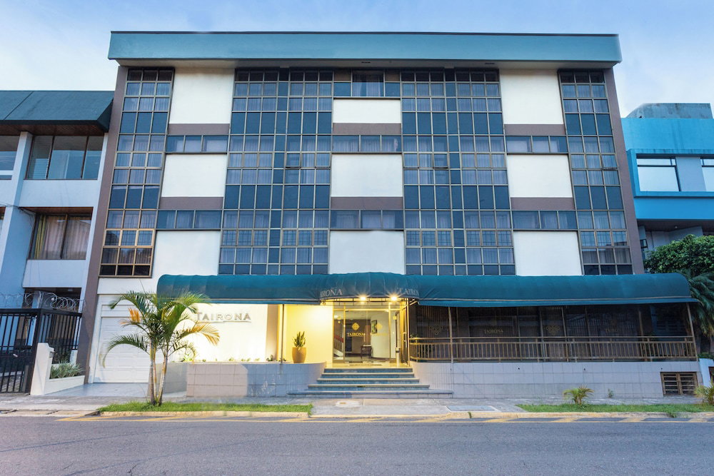 Hotel · Apartotel Tairona, San Pedro