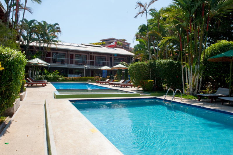 Hotel Mar de Luz, Jacó, Коста-Рика