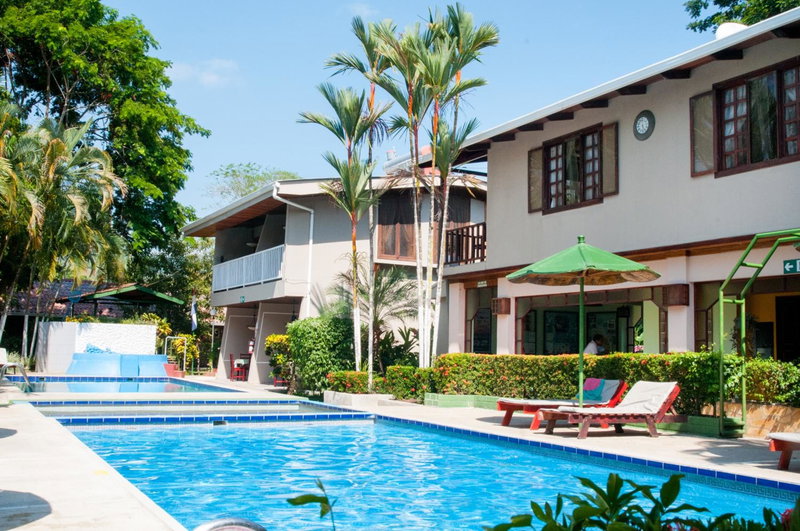 Hotel Mar de Luz, Jacó, Коста-Рика