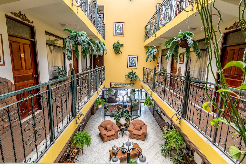 Hotel Amón Real, Costa Rica