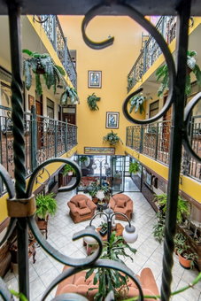 Hotel Amón Real, San Jose, Costa Rica