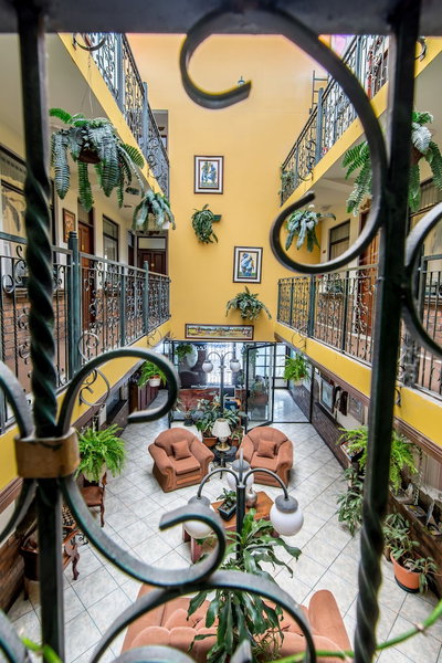 Hotel Amón Real, San Jose, Costa Rica