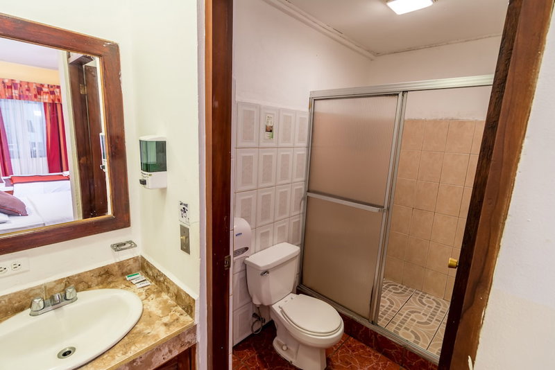 Hotel Amón Real, San Jose, Costa Rica
