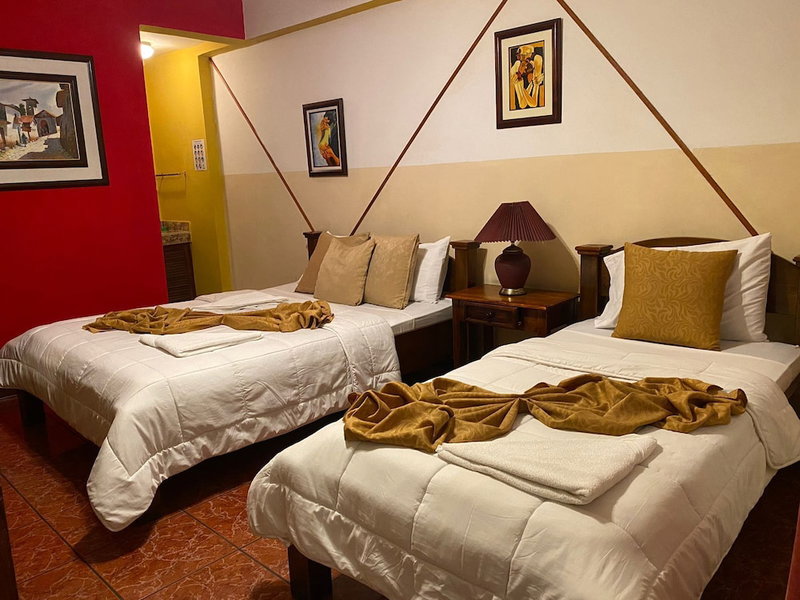Hotel Amón Real, San Jose, Costa Rica