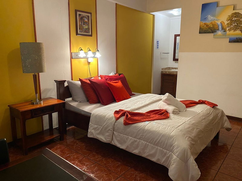 Hotel Amón Real, San Jose, Costa Rica