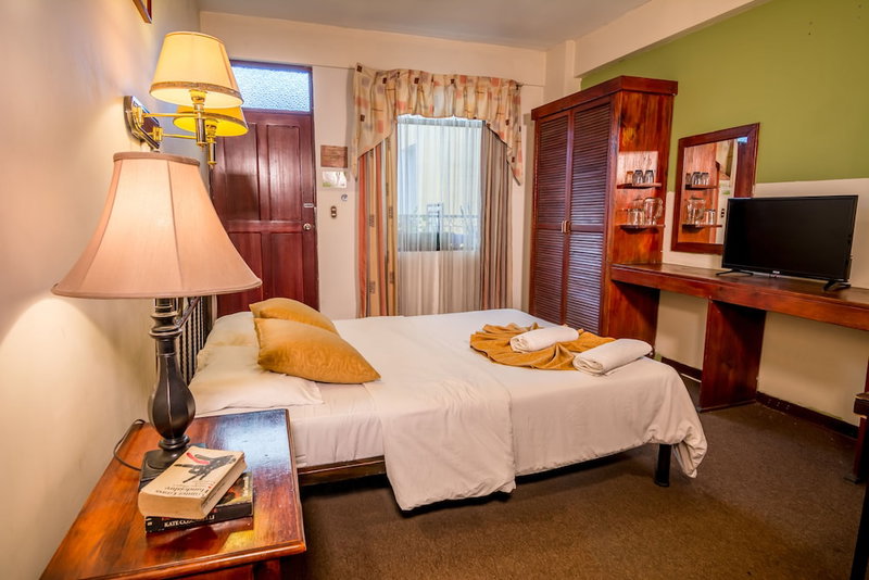 Hotel Amón Real, San Jose, Costa Rica