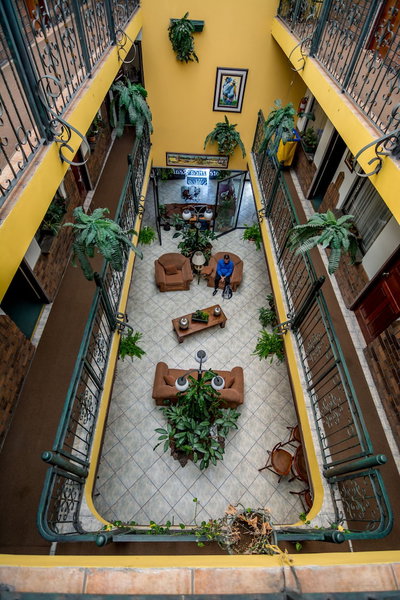 Hotel Amón Real, San Jose, Costa Rica
