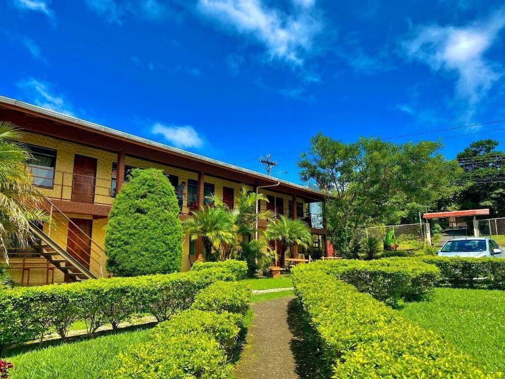 El Nido Lodge, Costa Rica