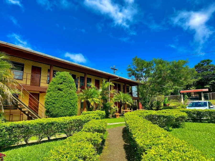 El Nido Lodge, Monteverde, Коста-Рика
