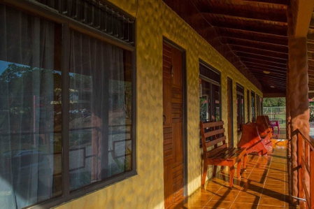 El Nido Lodge, Monteverde, Коста-Рика