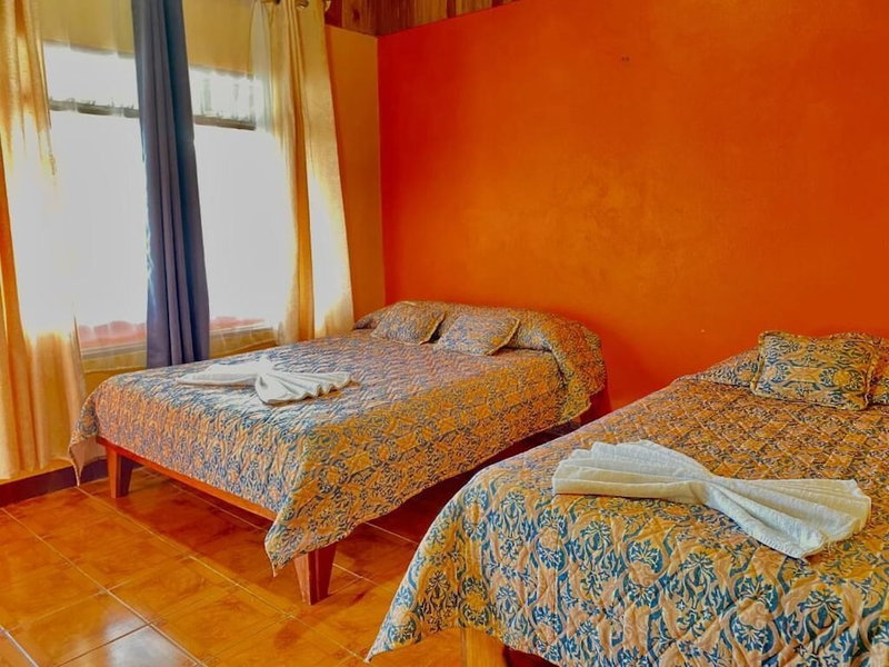 El Nido Lodge, Monteverde, Коста-Рика