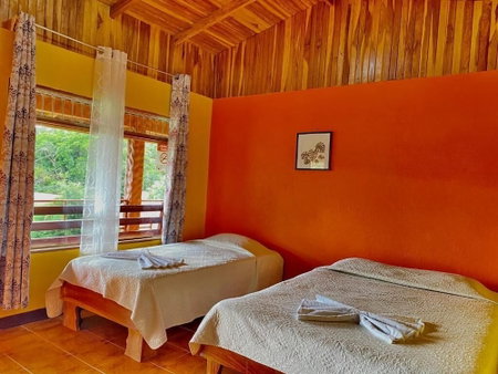 El Nido Lodge, Monteverde, Коста-Рика
