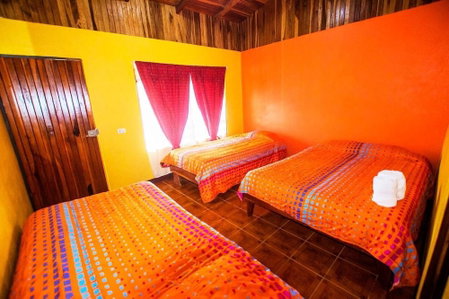 El Nido Lodge, Monteverde, Коста-Рика