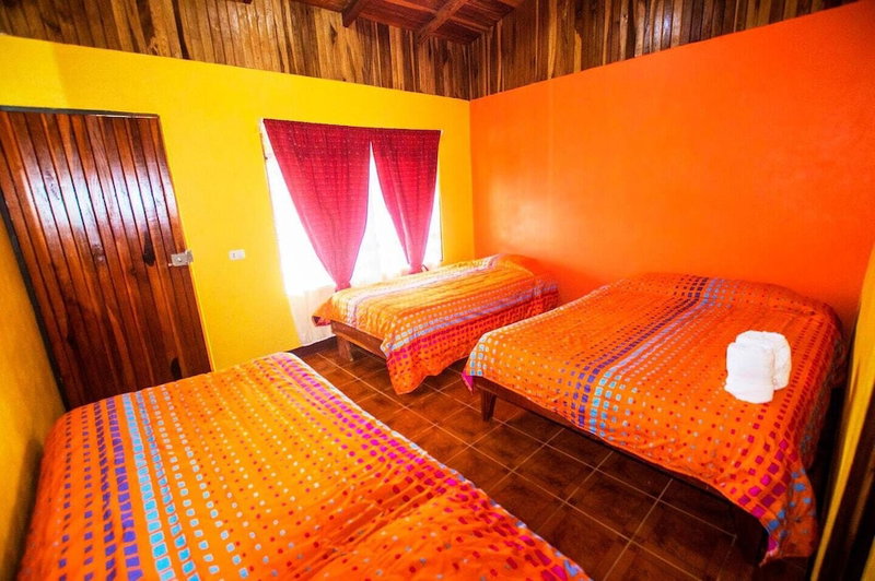 El Nido Lodge, Monteverde, Коста-Рика