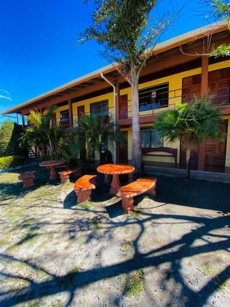 El Nido Lodge, Monteverde, Коста-Рика