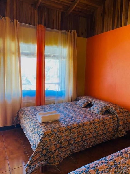 El Nido Lodge, Monteverde, Коста-Рика