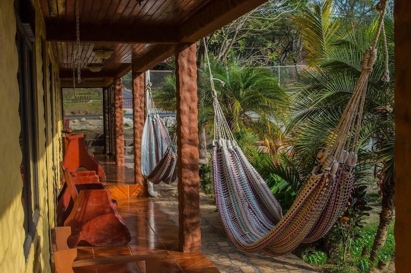 El Nido Lodge, Monteverde, Коста-Рика