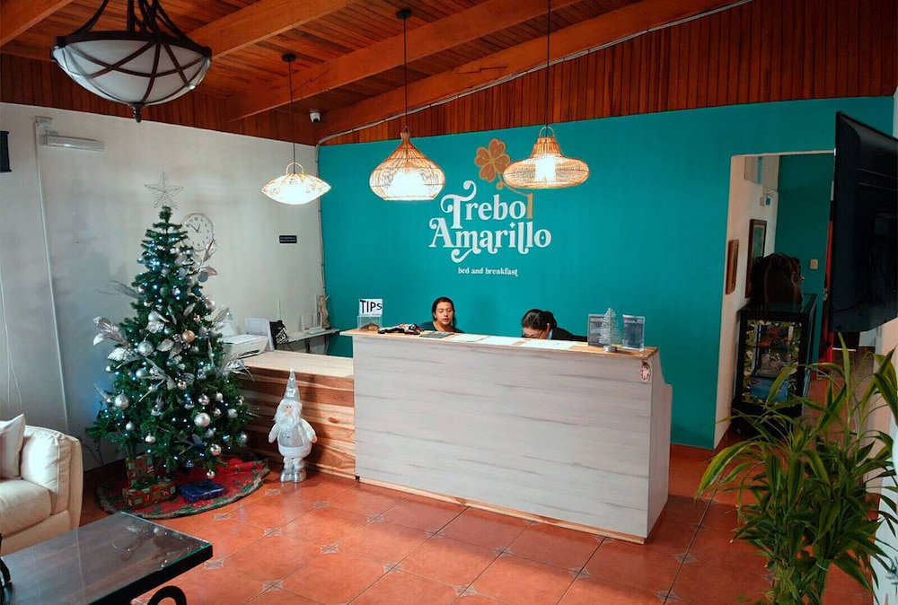 Trebol Amarillo Bed & Breakfast, Коста-Рика