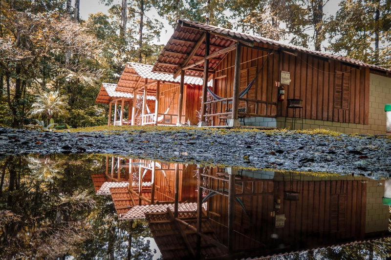Recreo Verde Hot Springs & Spa, Quesada, Коста-Рика