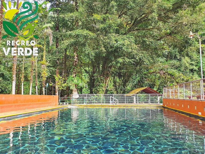 Recreo Verde Hot Springs & Spa, Quesada, Коста-Рика